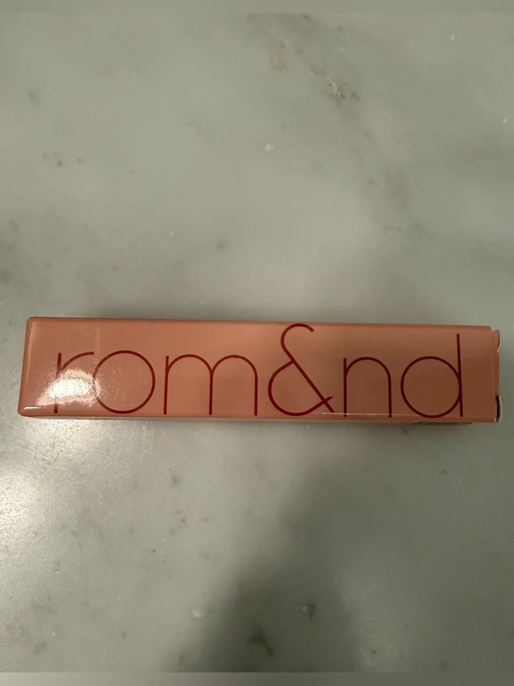rom&nd Juicy Lasting Tint in Nucadamia